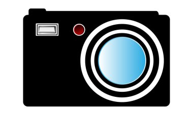 Fotoğraf makinesi simgesi