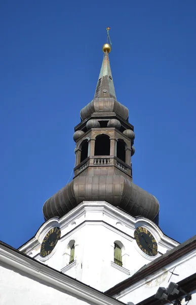 De kathedraal koepel in tallinn — Stockfoto