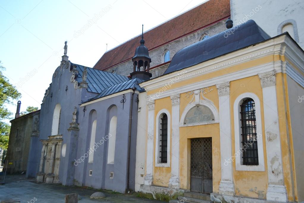 St. Nicholas Church, Tallinn