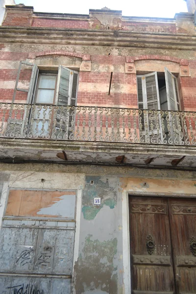 Antigua casa en Cataluña . —  Fotos de Stock