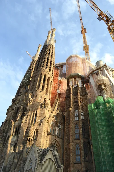 Sagrada Familia — Stock fotografie