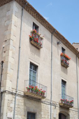 girona Merkezi eski ev