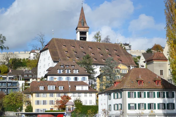 Lucerne, İsviçre. — Stok fotoğraf