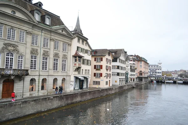 Zürich — Stockfoto