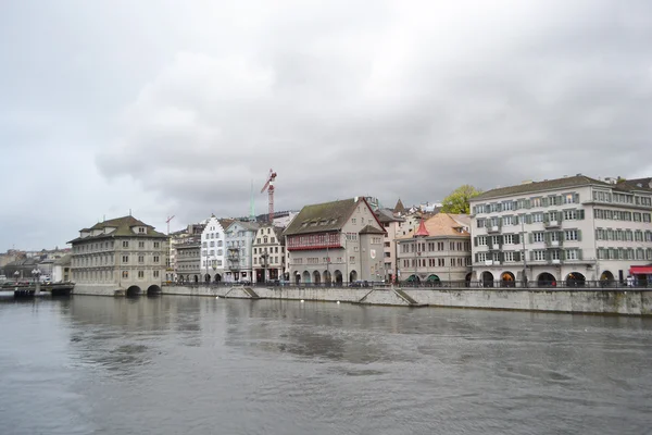 Zürich — Stockfoto