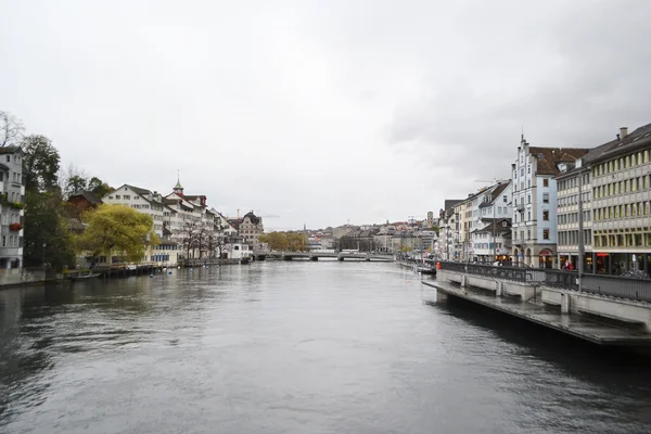 Zurich — Foto de Stock