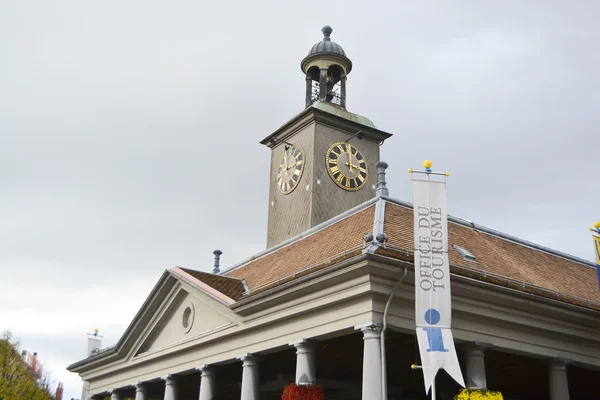 Old Town Hall in Vevey — Stock Photo, Image