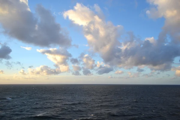 Baltic Sea at evening. — Stock Photo, Image