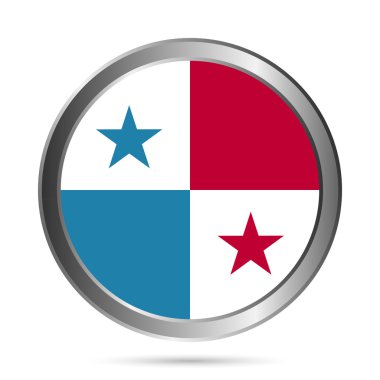 Panama bayrak düğmesini.