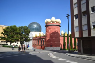 Salvador Dali museum