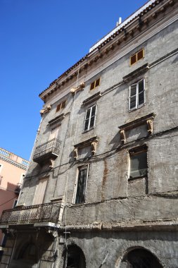 figueres Merkezi eski ev