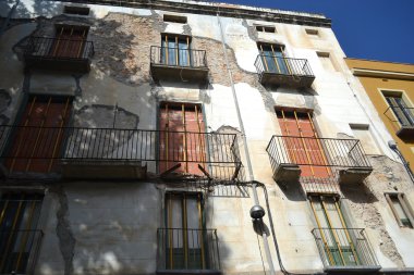 figueres Merkezi eski ev