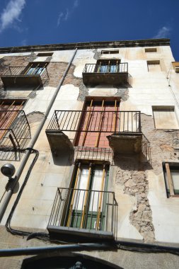 figueres Merkezi eski ev
