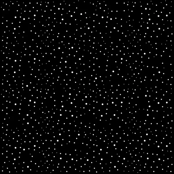 Stars vector night sky — Stock Vector