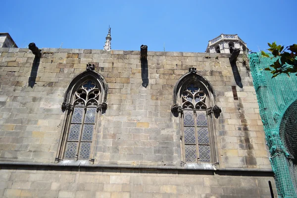 Ventanas del templo —  Fotos de Stock