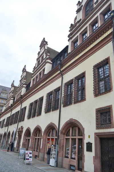 Old Townhall in Leipzig. — Stock Photo, Image