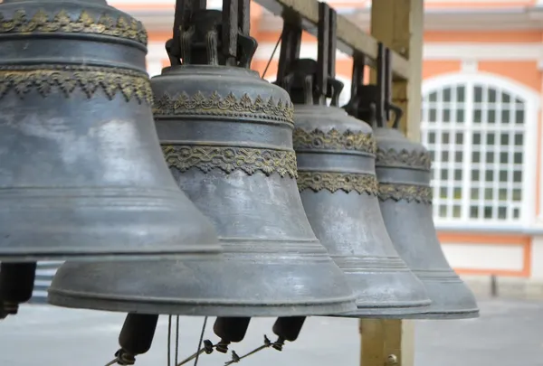 Bells klasztoru — Zdjęcie stockowe