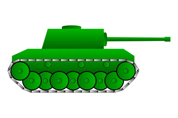 Icono del tanque — Archivo Imágenes Vectoriales