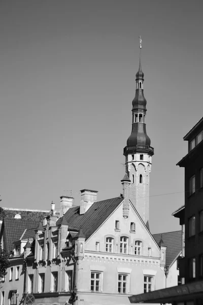 Old Town of Tallinn — Stock Photo, Image