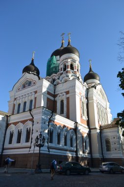 Alexander newski Katedrali Tallinn