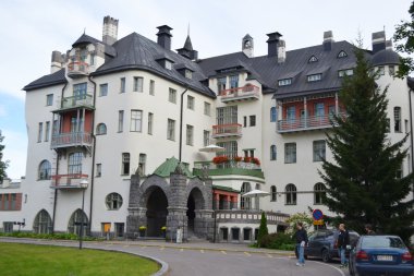 eski otel valtionhotelli