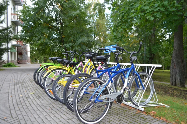 자전거 주차장 찾기