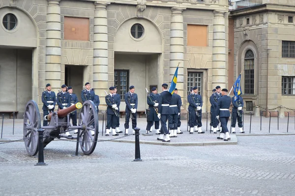 Suède Garde royale — Photo