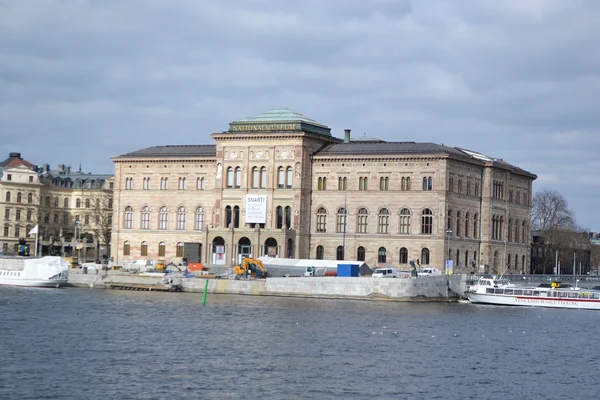 Εθνικό Μουσείο Καλών Τεχνών, Στοκχόλμη. — Φωτογραφία Αρχείου
