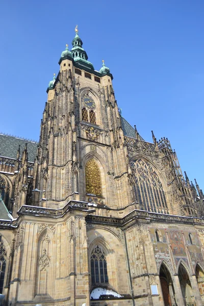 Catedral de San Vito — Foto de Stock