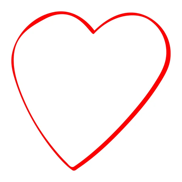 ไอคอนความรัก — ภาพเวกเตอร์สต็อก