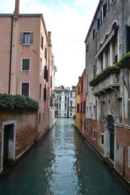 Venedik 'te Kanal