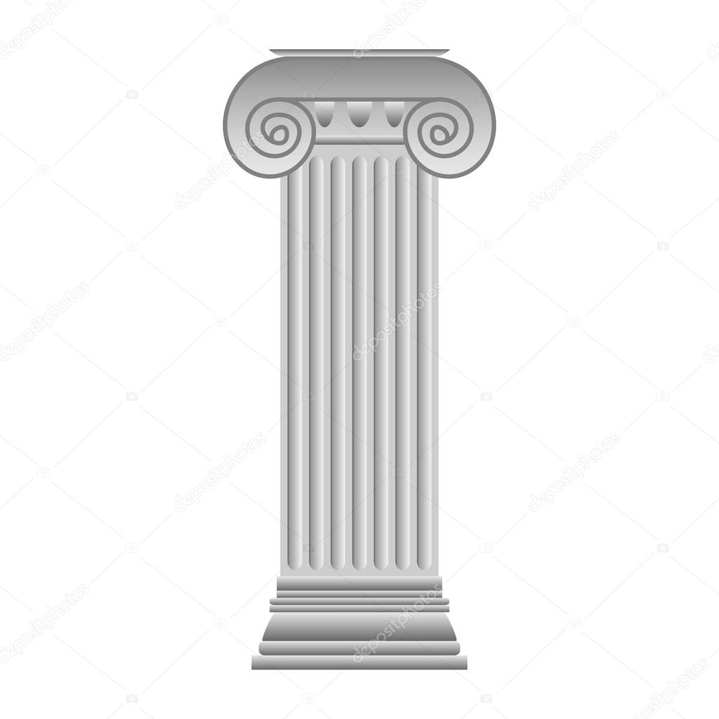 Ionic column