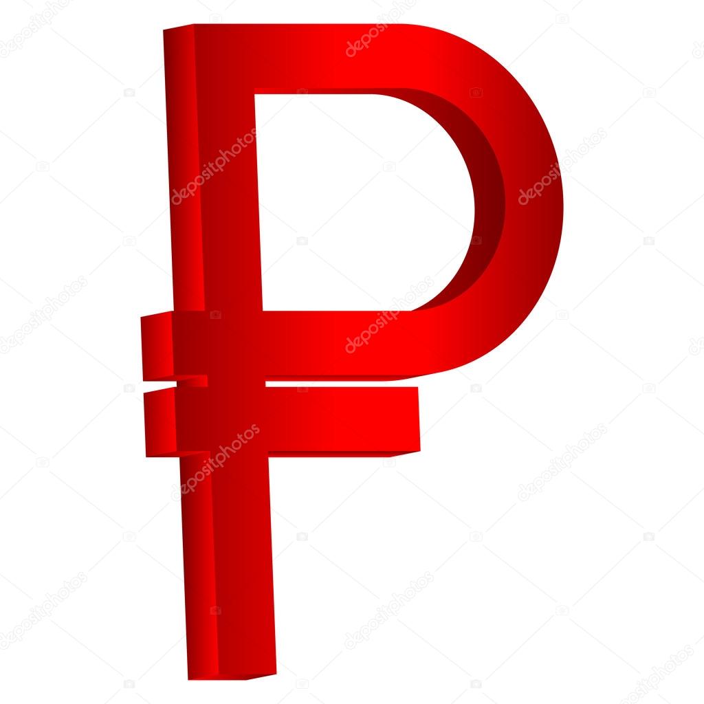 俄罗斯卢布符号图标图库矢量图©konstsem 42936713