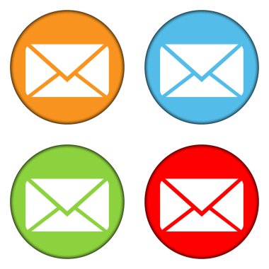 posta düğme kümesi