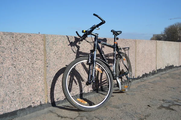 Bicicleta deportiva — Foto de Stock