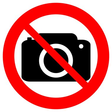 fotoğraf kamera vektör iz yok