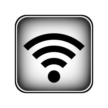 kablosuz simgesi düğmesini