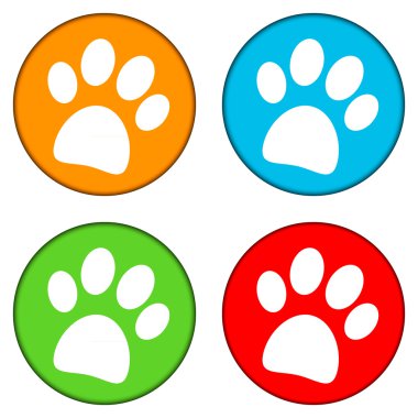 pençe düğme kümesi