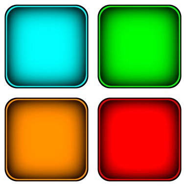 boş düğme kümesi