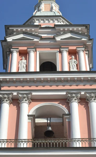 Escadaria da igreja de Cirilo e Metódio — Fotografia de Stock