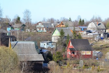 Rus köy