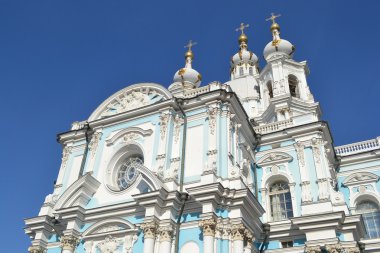 Diriliş Smolny katedral