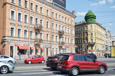 st.petersburg merkezi Street