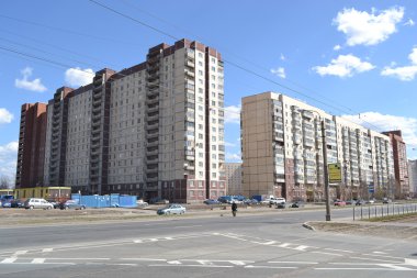 modern binalar, st.petersburg