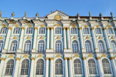 Kış Sarayı, st.petersburg.