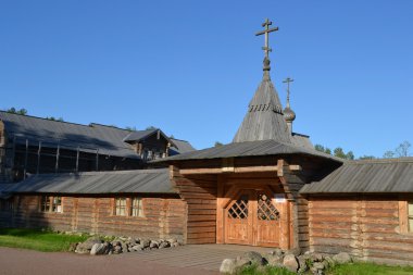Park kompleksi bogoslovka manor