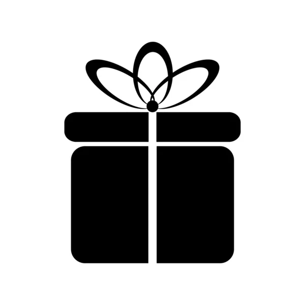 Gift icon — Stock Vector