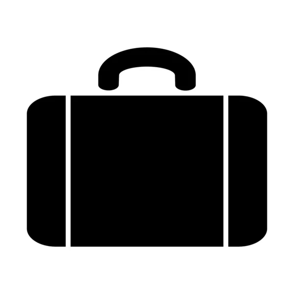 Portefeuille pictogram — Stockvector