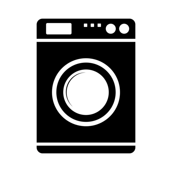 Washing machine icon — Stock Vector