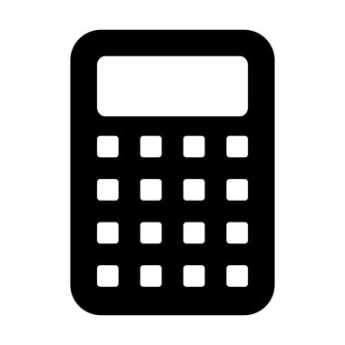 hesap makinesi simge